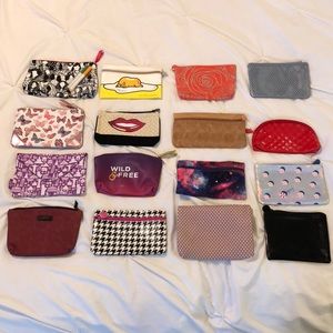 16 IPSY Glam Bag Haul!!